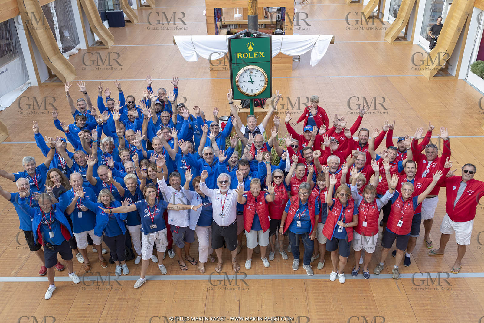 01 10 2019, Saint-Tropez (FRA,83), Les Voiles de Saint-Tropez 2019, day 2