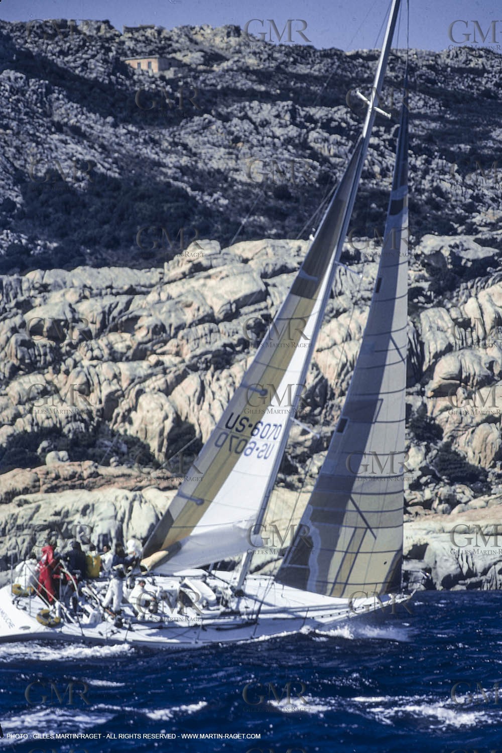 Sailing, Yacht Racing, Sardinia Cup, Porto Cervo (ITA)