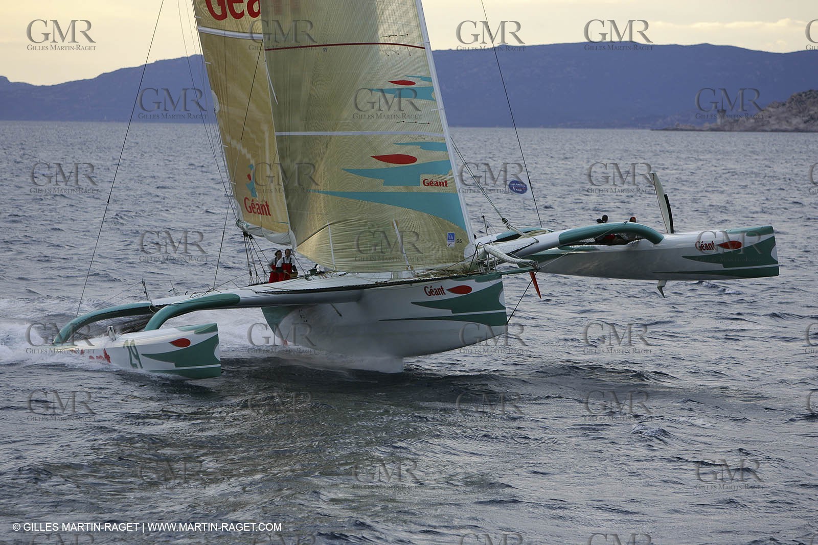 Corsica Grand Prix - Round Corsica Race