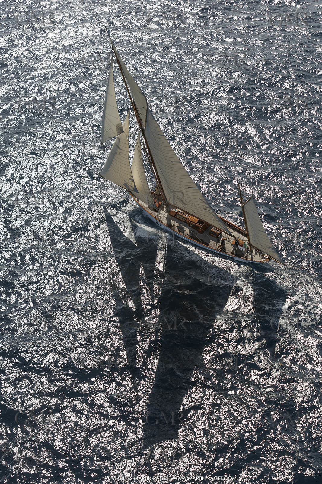 03 10 2020, Saint-Tropez (FRA,83), Les Voiles de Saint-Tropez 2020, Day 7