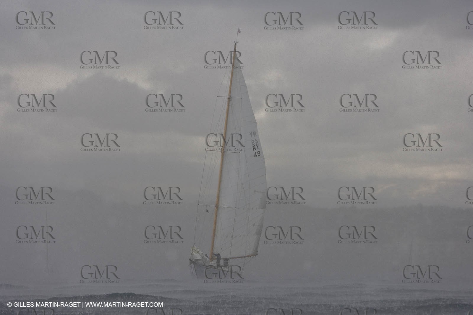 27 09 2007 - Cannes (FRA, 13) - Regates Royales 2007