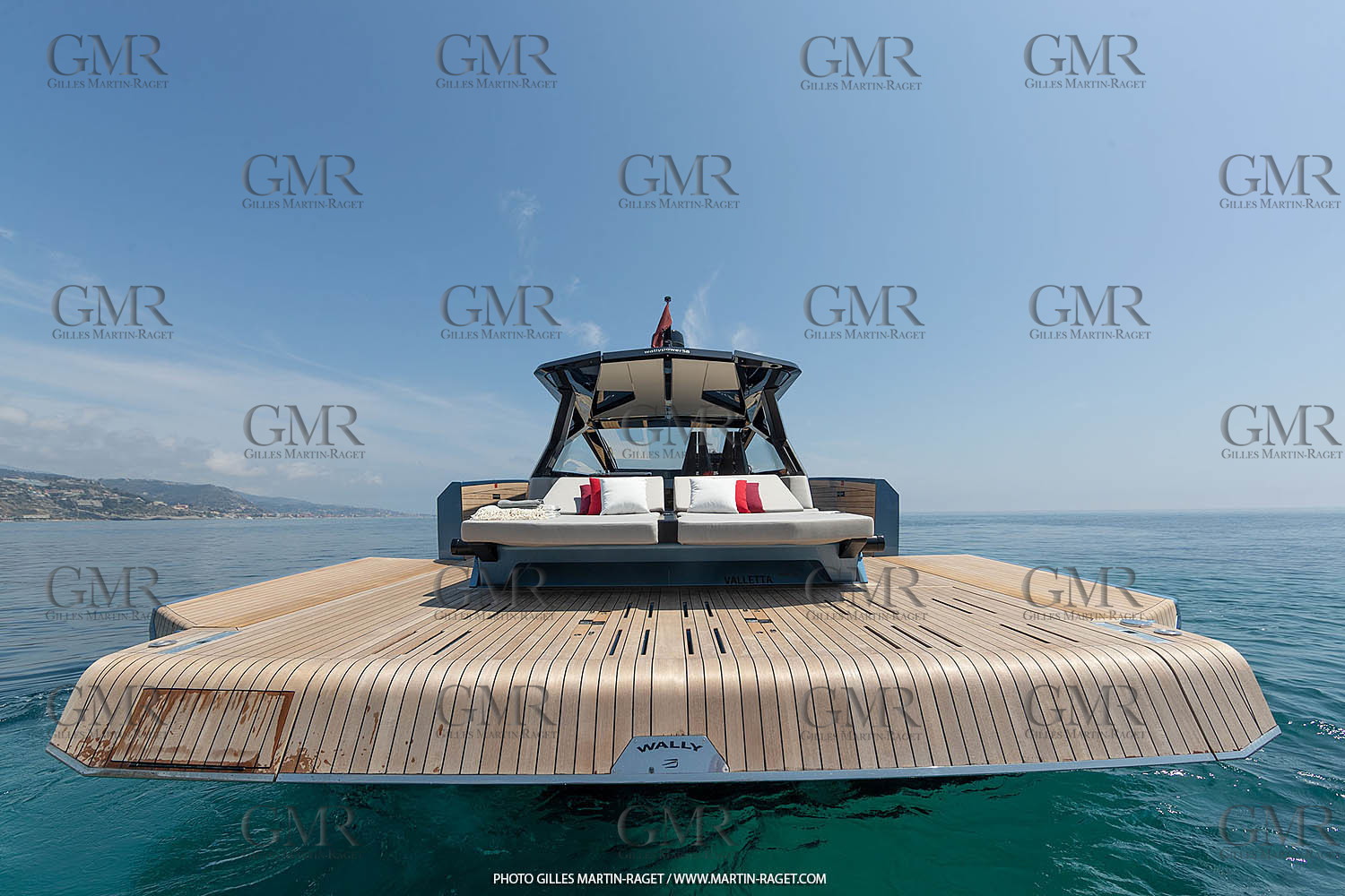 15 05 2022, Monaco, WallyPower 58