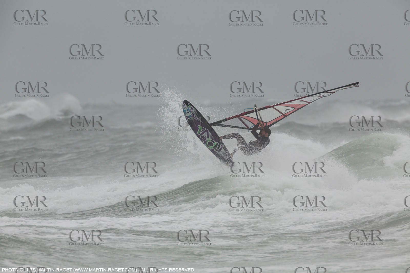 13 10 2016, Marseille (FRA,13) Fall storm