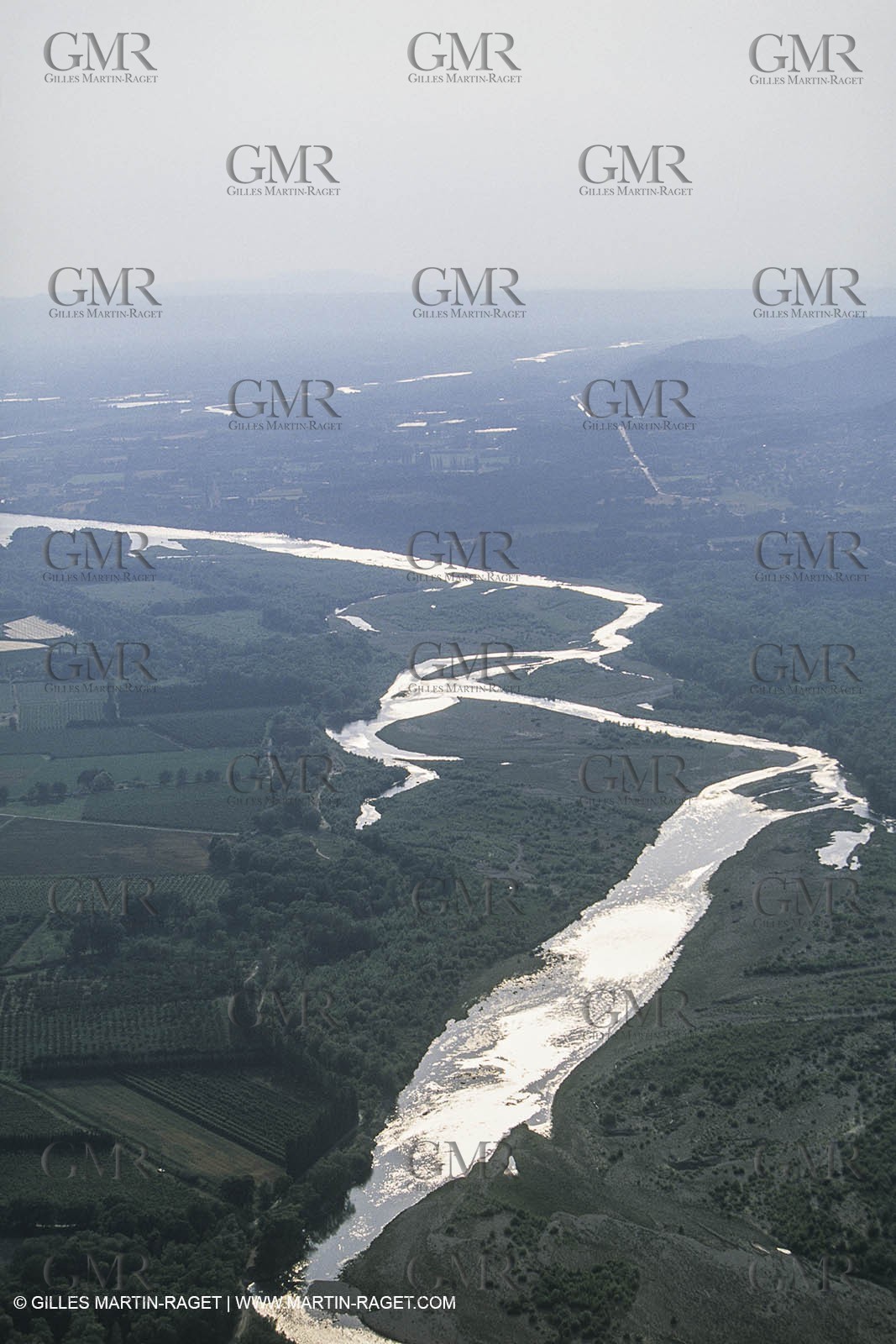 France, Provence, Val de Durance