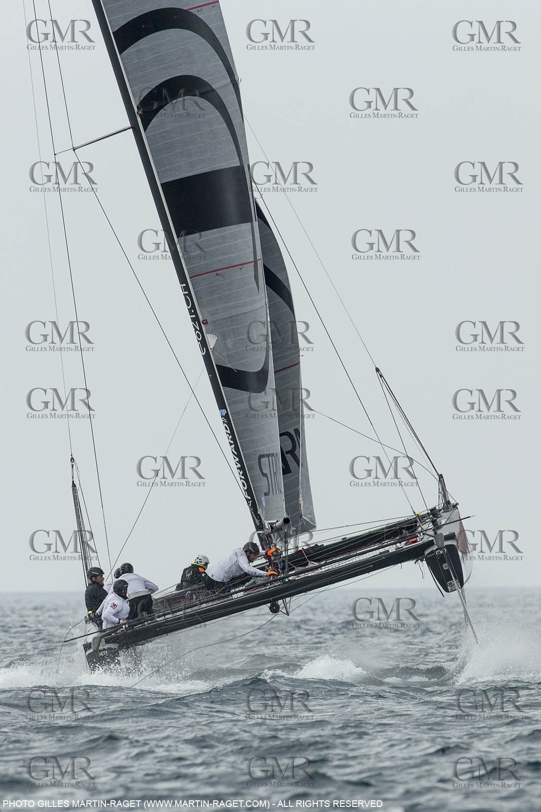 25 04 2015, Marwseille (FRA,13), GC 32 Warm Up