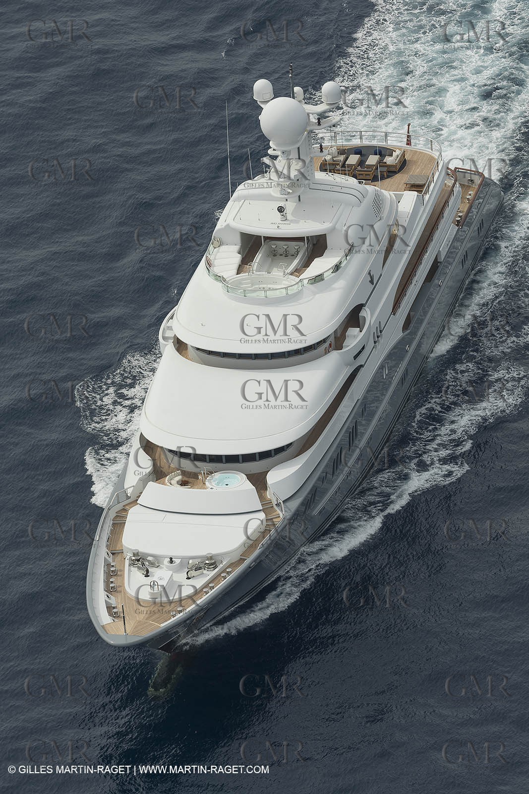 21 09 2014 - Cannes (FRA,83), Motor yacht TV