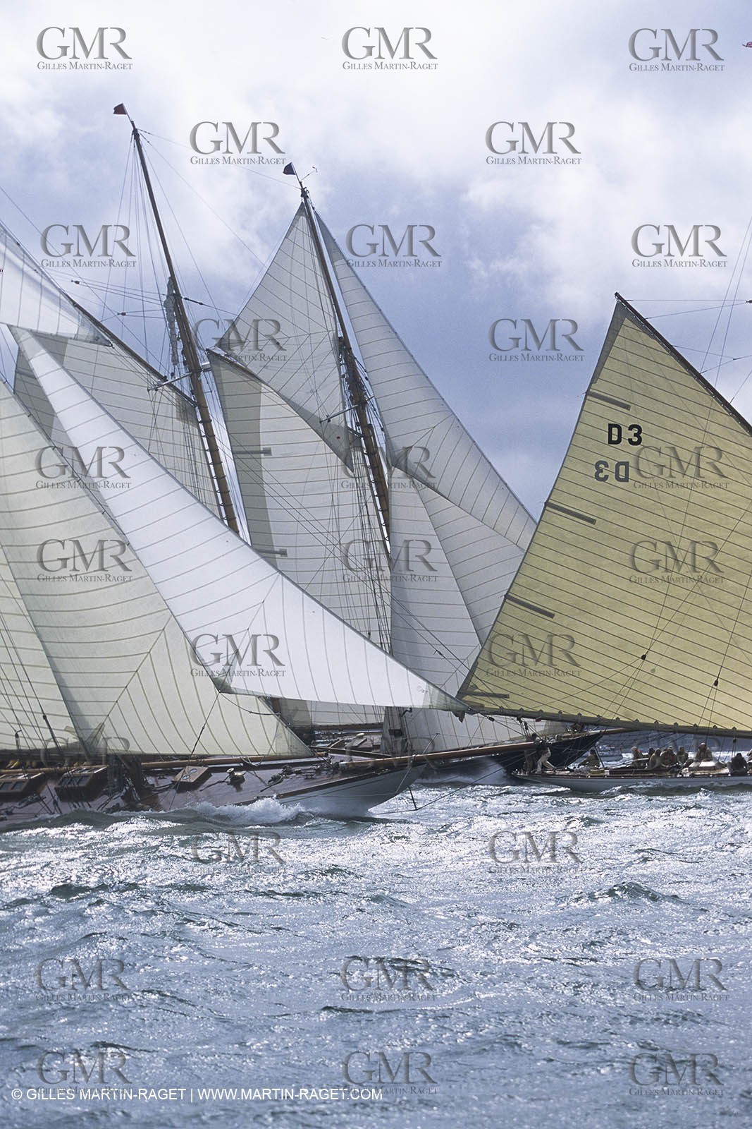 Sailing, Classic yachts (for yacht names check keywords)