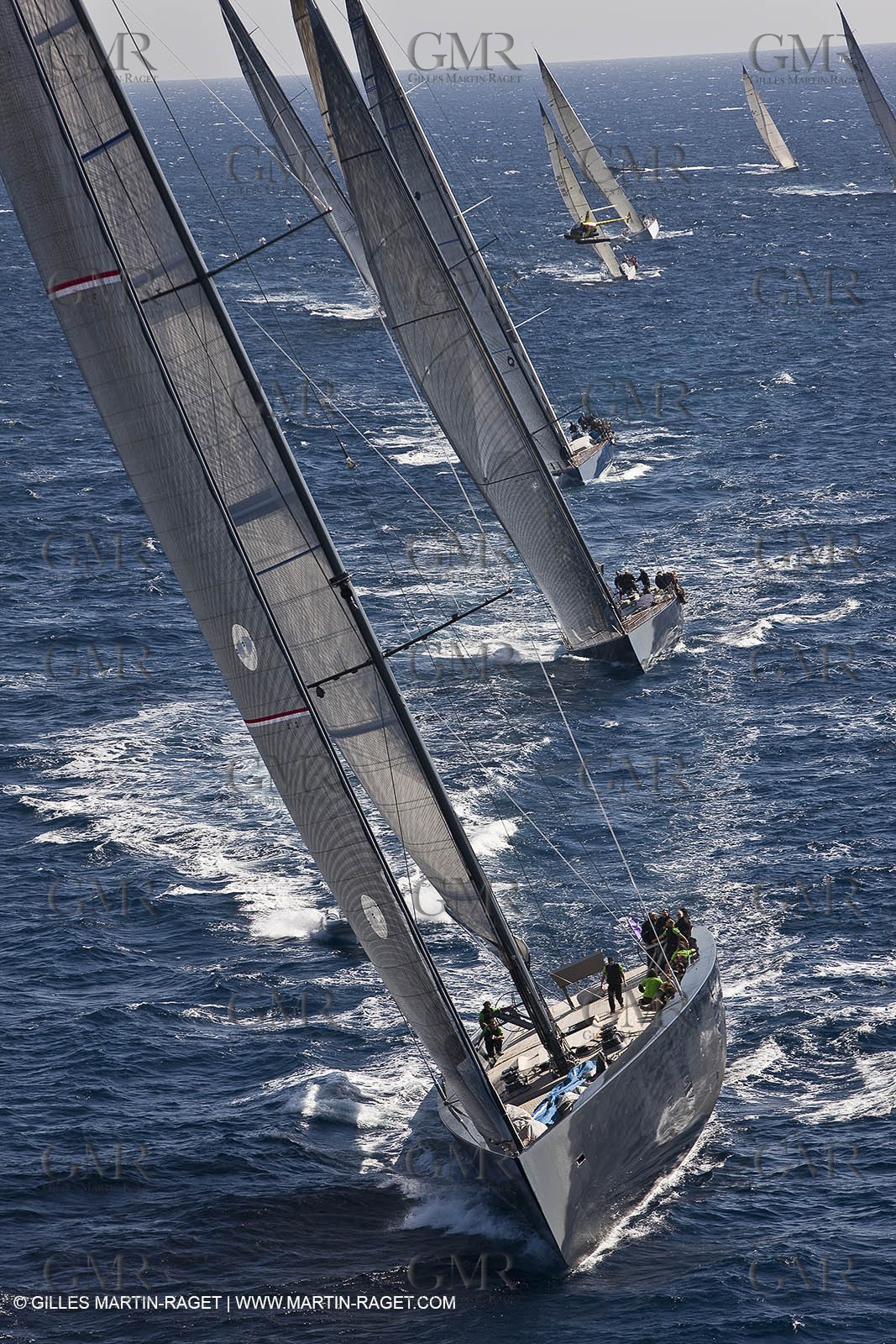 01 10 2008 - Saint Tropez (FRA,83) - VOiles de Saint Tropez 2008