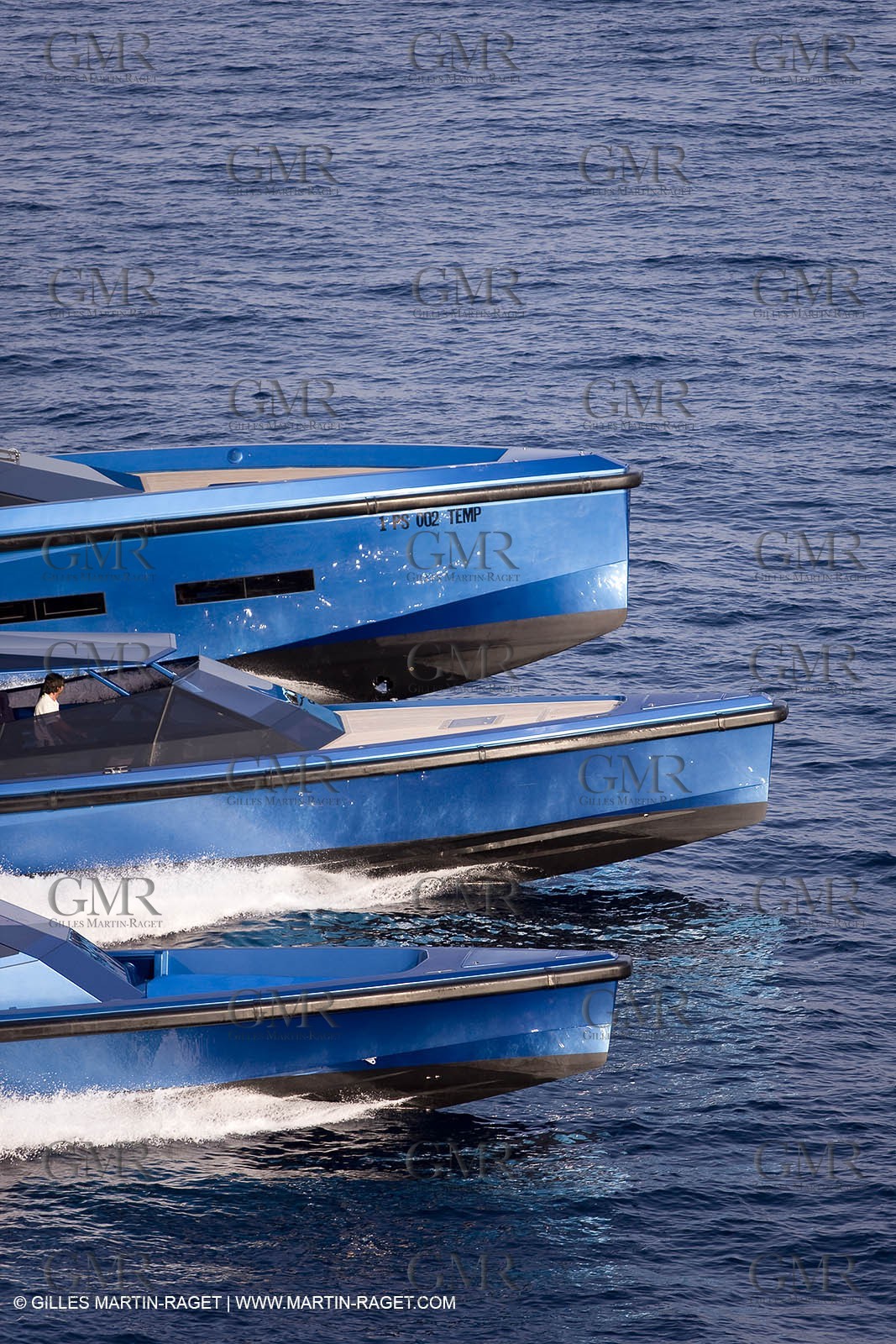 14 10 2008 - Cannes (FRA, 06) - Super yachts - motoryachts - Wally yachts - Wallypower 64 - Wallypower 48 - Wally tender