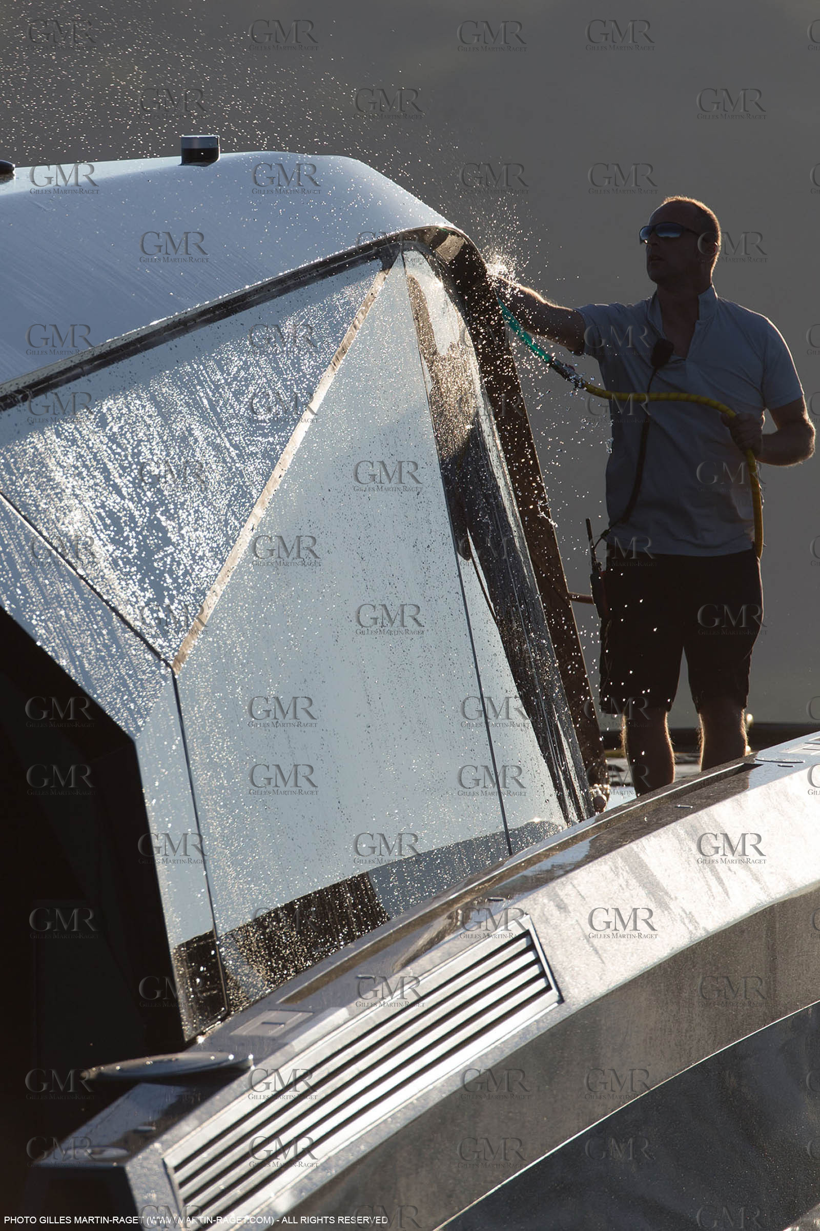 20 07 2016, Cala Galera (ITA), WallyYachts, Wally Power 75 Checkmate