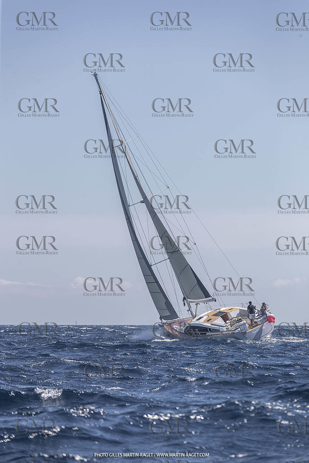 02 08 2022, Giens (FRA,83), Wauquiez Pilot Saloon 48e