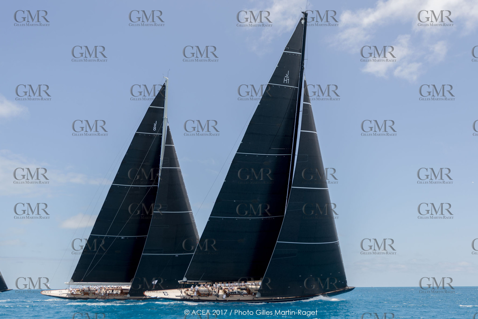 19 06 2017 - Bermuda (BDA) - 35th America's Cup 2017 - America's Cup J Class Regatta