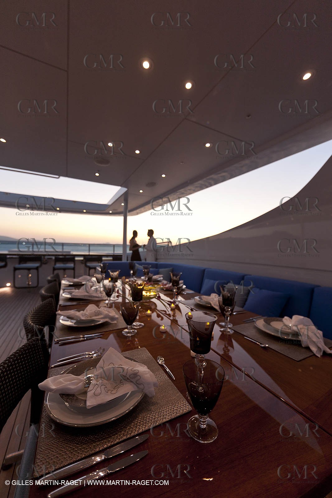 18 08 2011 - La Maddalena (ITA, Sardinia) - Motor yacht Inception