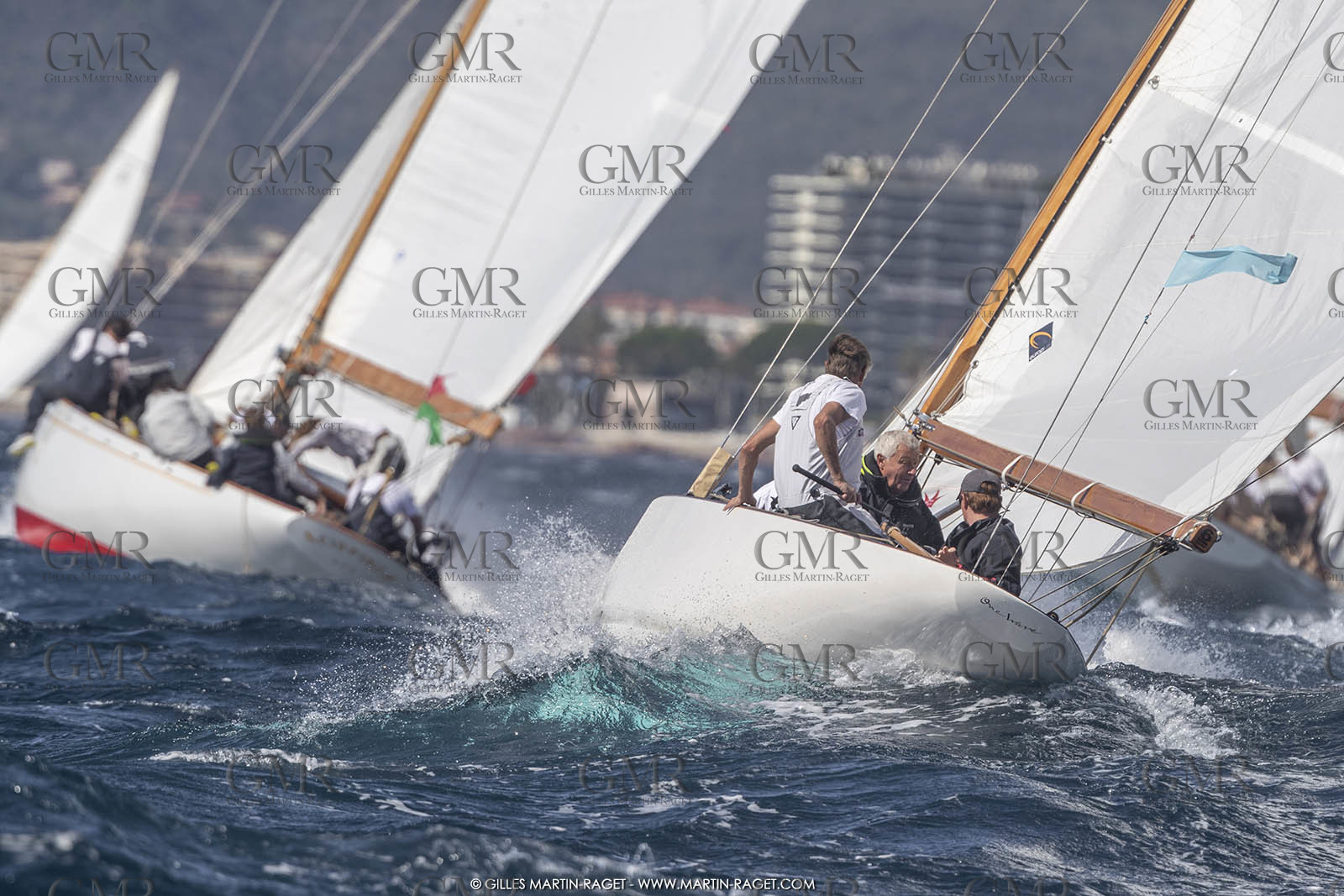 28 09 2019, Cannes (FRA,06), Régates Royales 2019