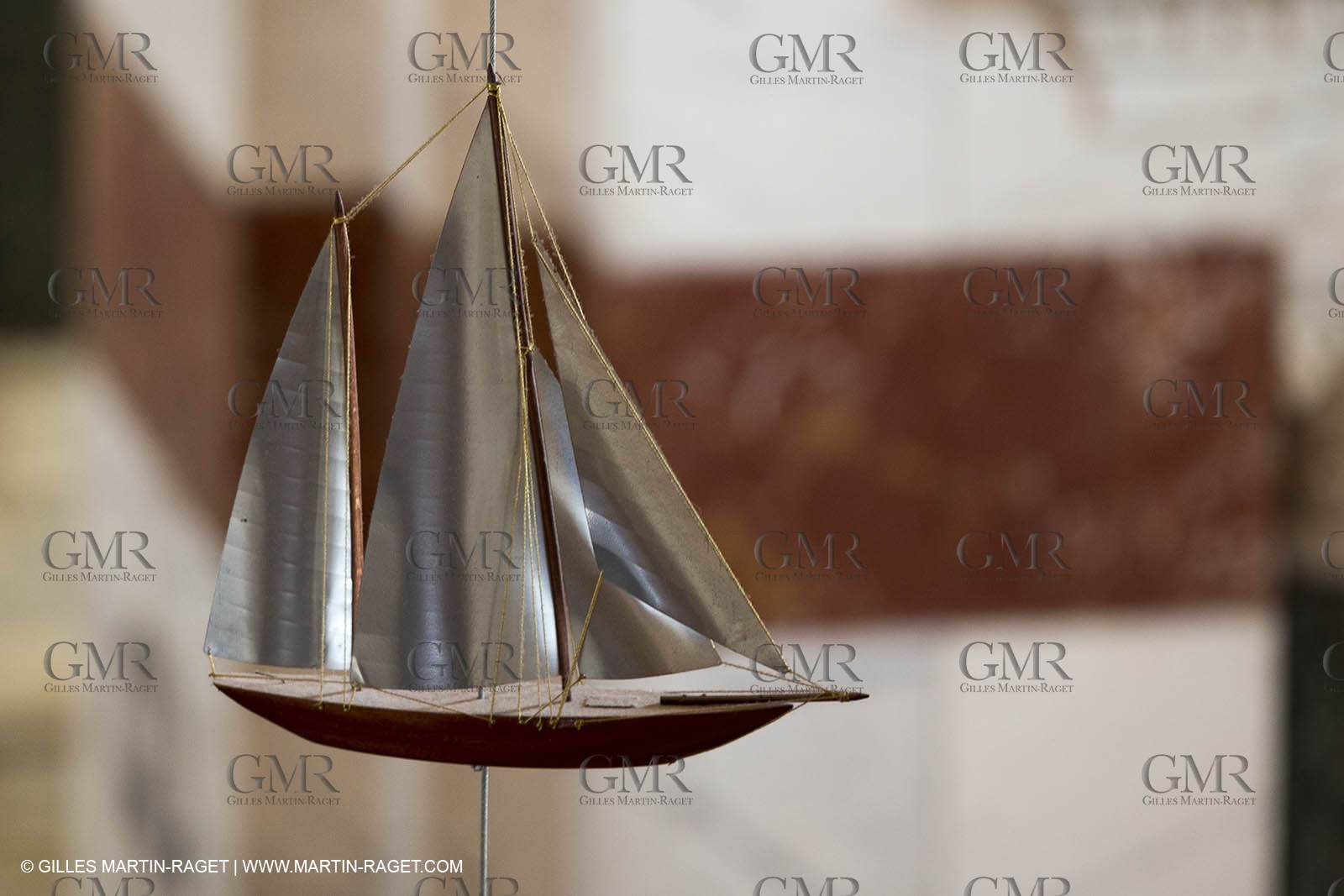 04 02 2013 - Marseille(FRA,13), Notre Dame de la Garde, Ex Voto