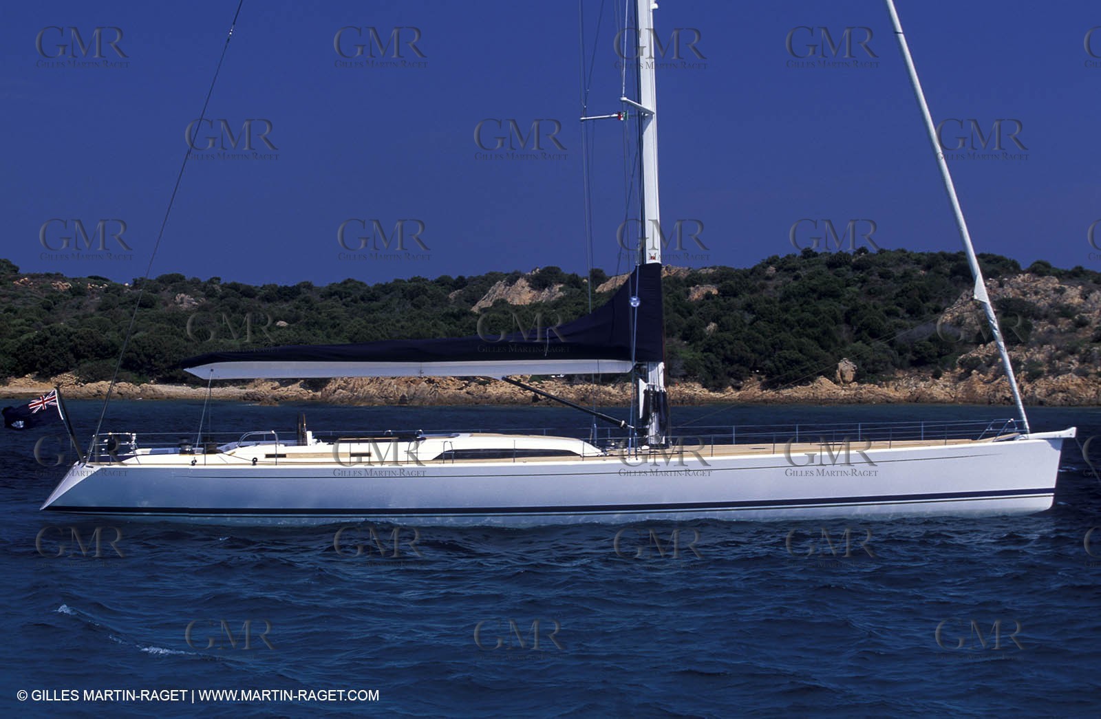 Alexia - Wally Yachts
