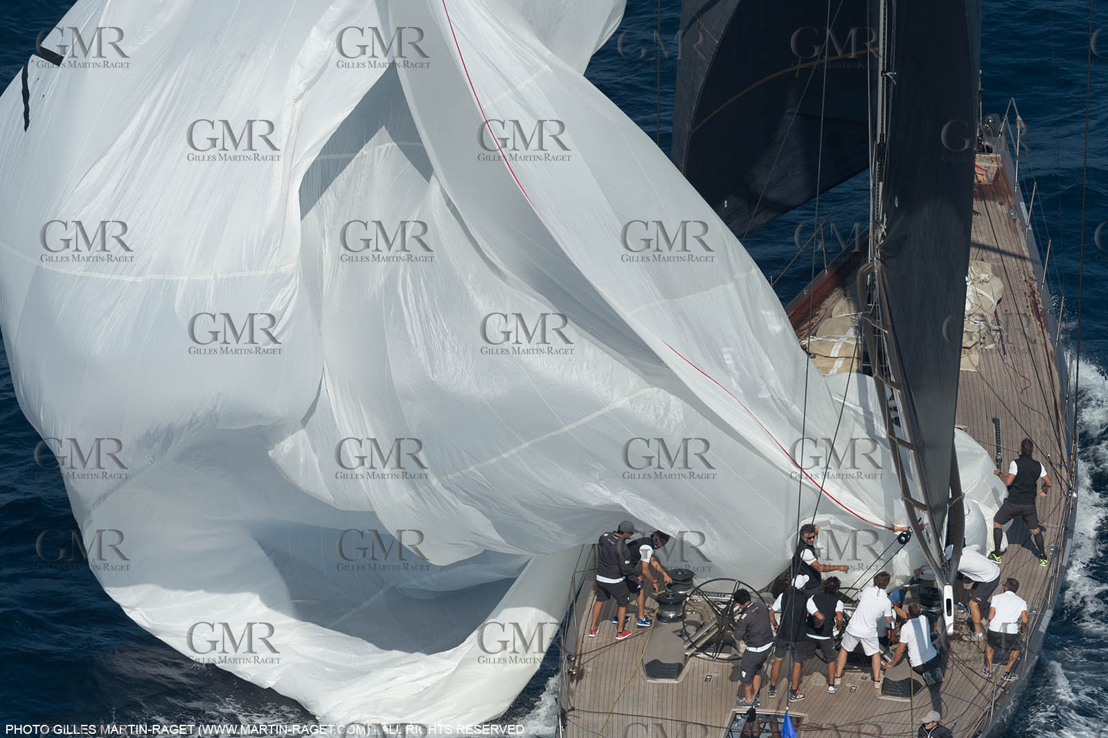 30 09 2016, Saint-Tropez (FRA,83), Voiles de Saint-Tropez 2016, Day 5