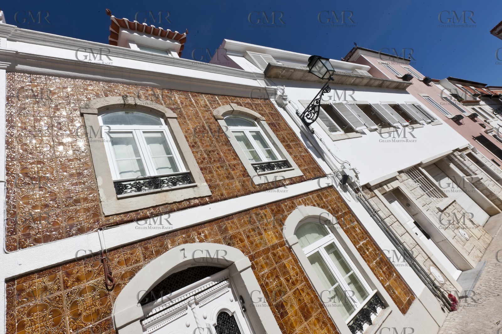 13 07 2011 - Cascais (POR) - 34th America's Cup - AC World Series - Cascais 2011 - Inside Cascais