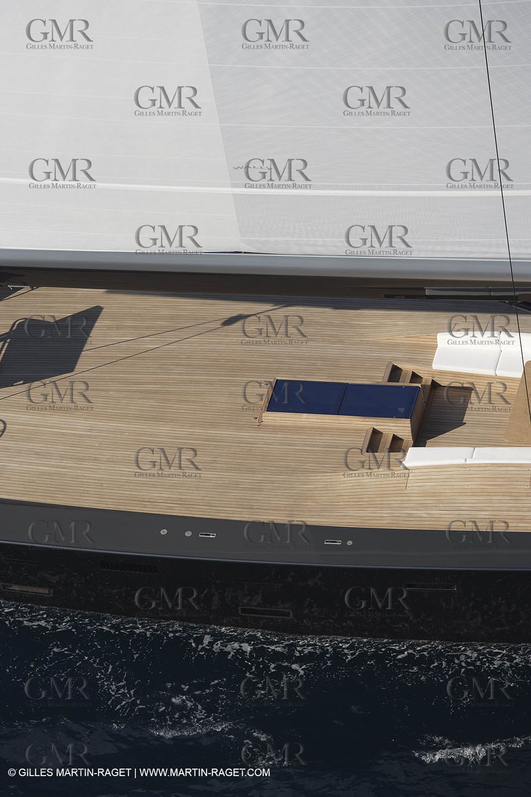 20 09 2006 - Ancona (ITA) - Super Yachts - Wally Yacht - Wally 143 - Esense