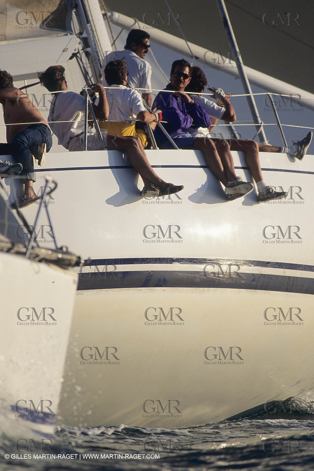 Sailing, Yacht Racing, Nioulargue   Voiles de Saint Tropez, Misc. modern boats, divers bateaux modernes