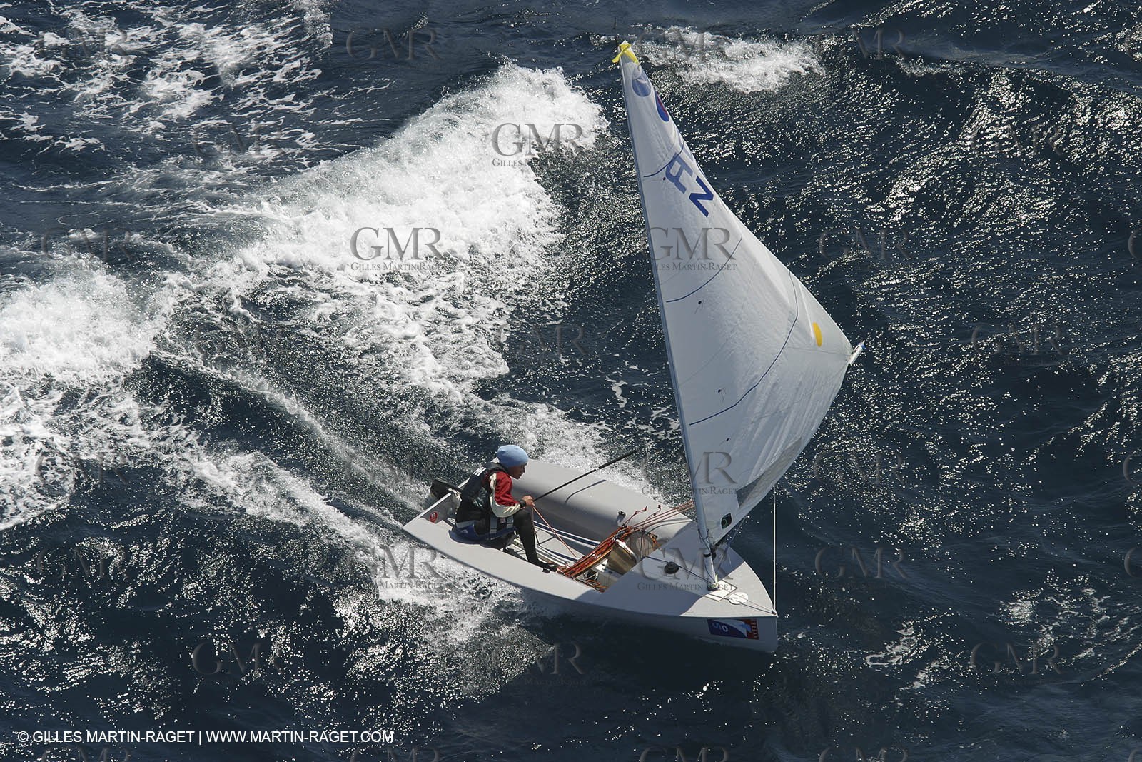 2004 Hyeres Sailing Week (SOF) - Europe