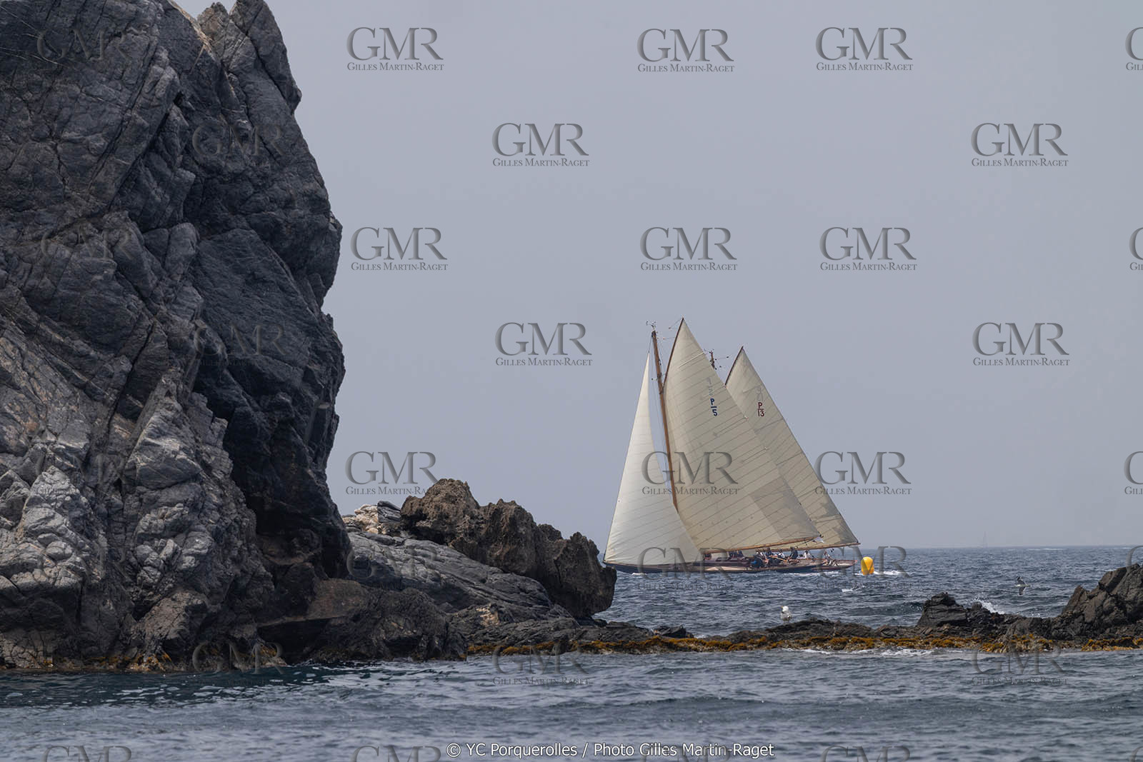 15 06 2025, Porquerolles, (FRA,83), Porquerolle's Classic 2025, Race Day 3