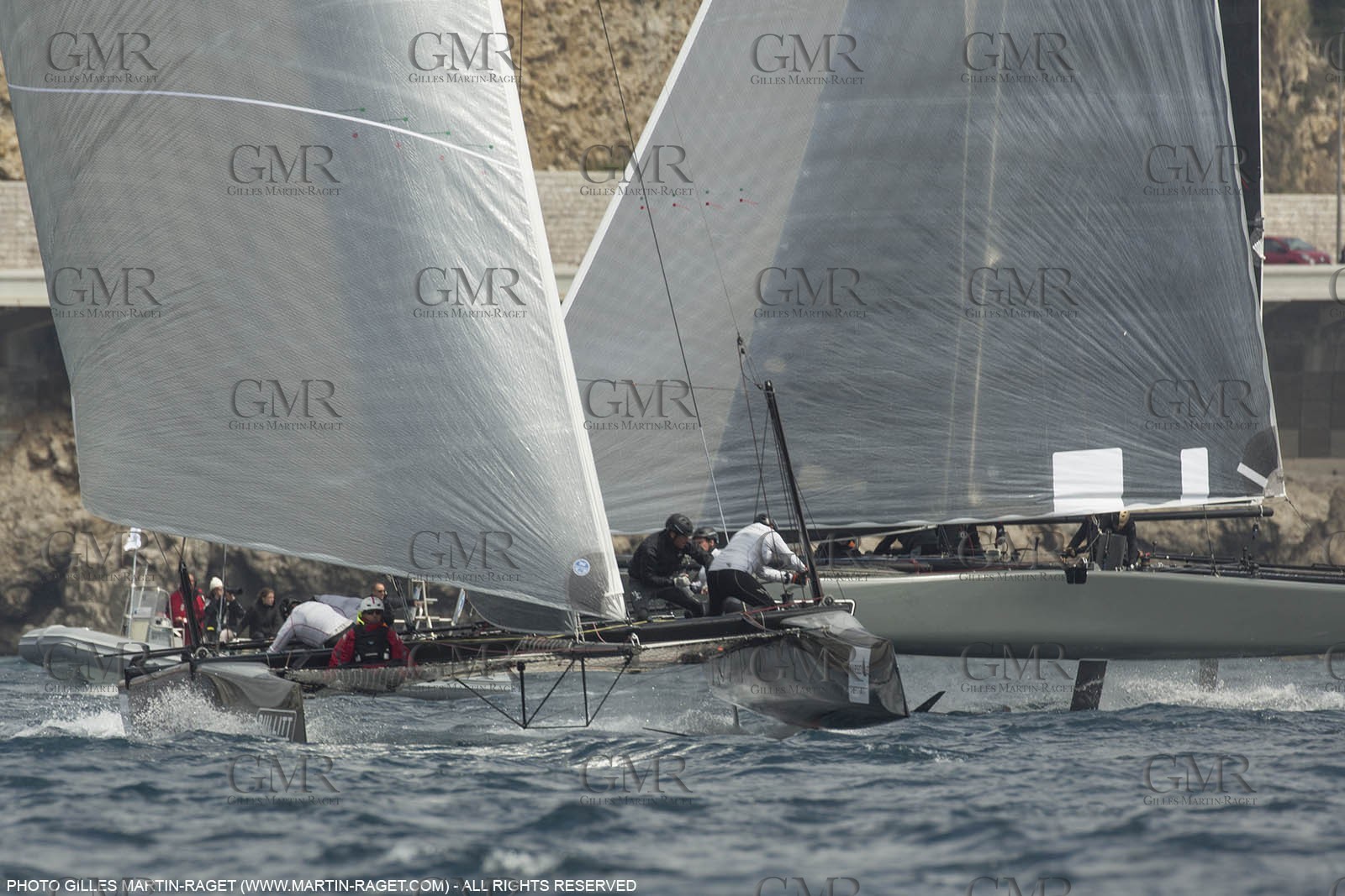 25 04 2015, Marwseille (FRA,13), GC 32 Warm Up