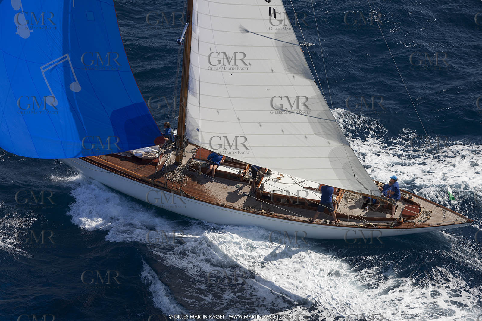 07 10 2017, Saint-Tropez (FRA,83), Les Voiles de Saint-Tropez 2017, jour 7