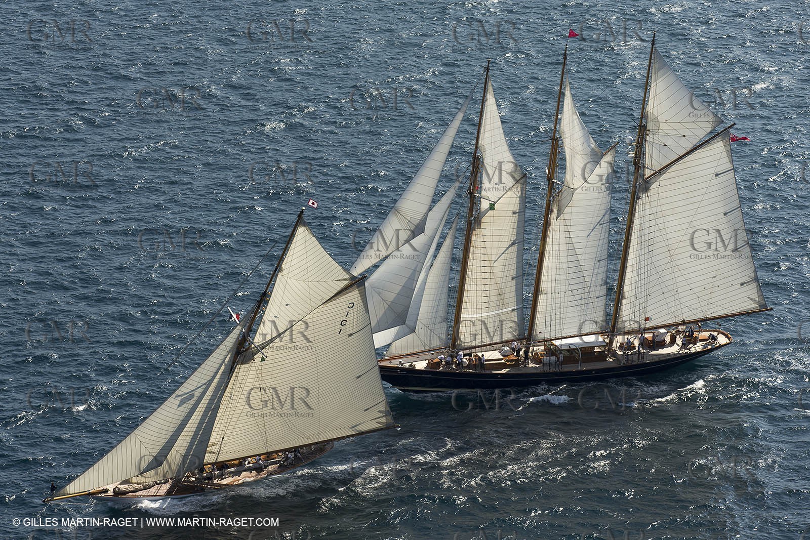 02 10 2013 - Saint-Tropez (FRA,83) - Voiles de Saint-Tropez 2013 - Day 3