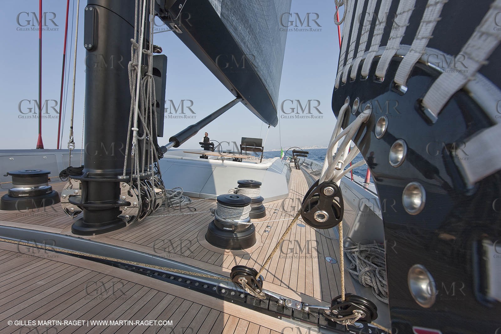 04 10 2009 - Villefranche (FRA,06) - Super Yachts, Wally Yachts - Wally 130