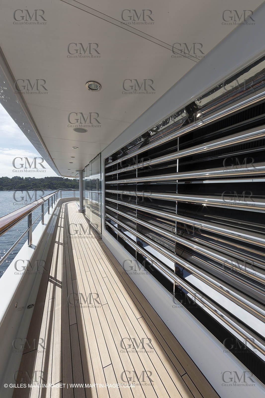 21 09 2014 - Cannes (FRA,83), Motor yacht TV