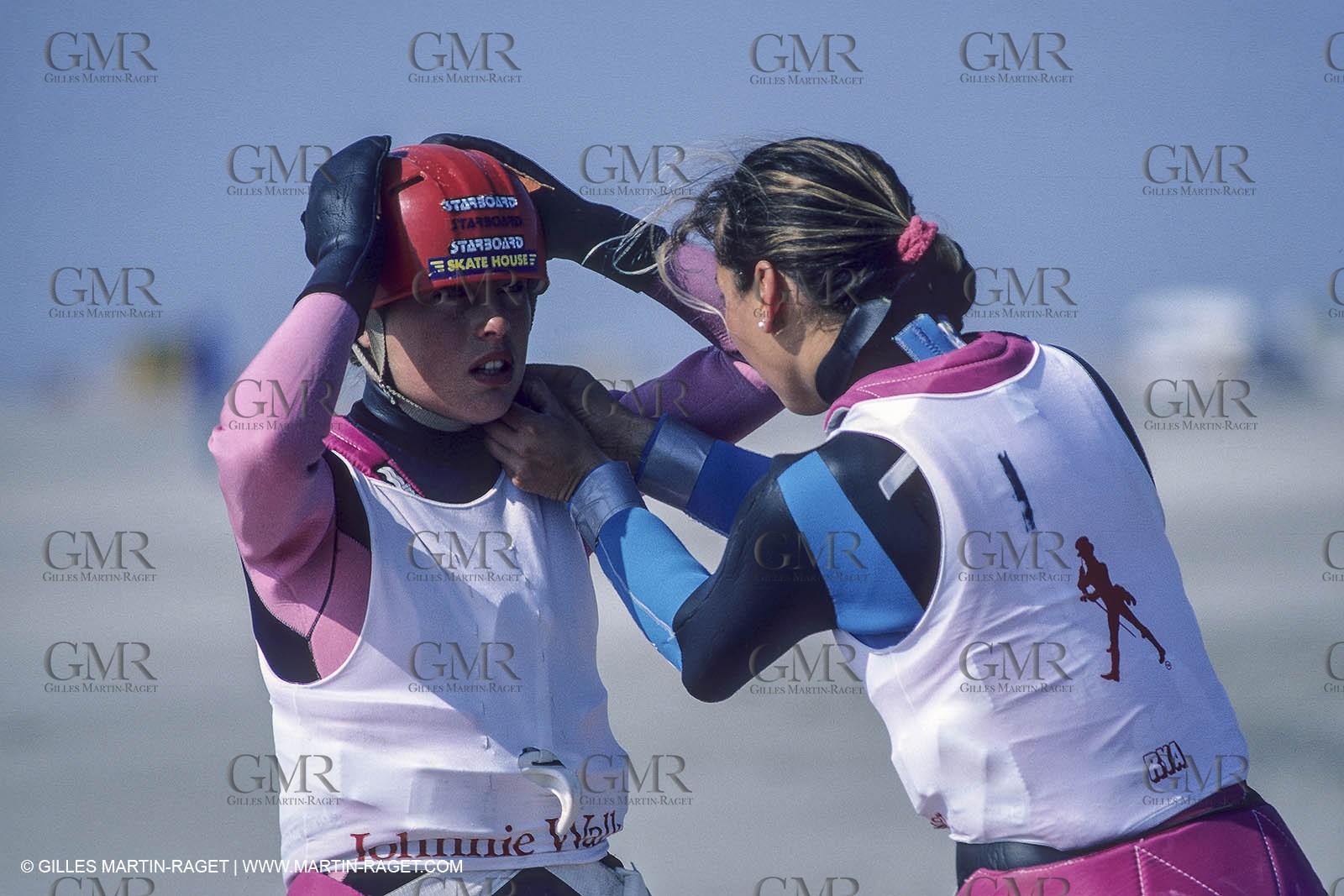 Sailing, Overall speed record attempt, Les Saintes Maries de la Mer (FRA) speed channel