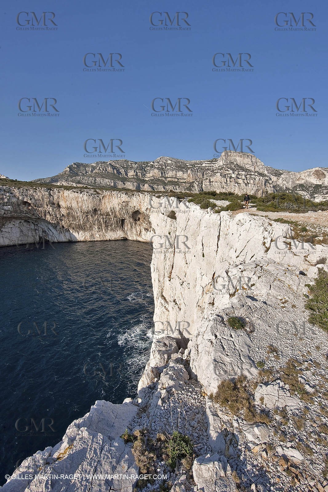 23 03 2009 - Marseille (FRA, 13) - Les Calanques - Cap Morgiou - Anse de la Triperie