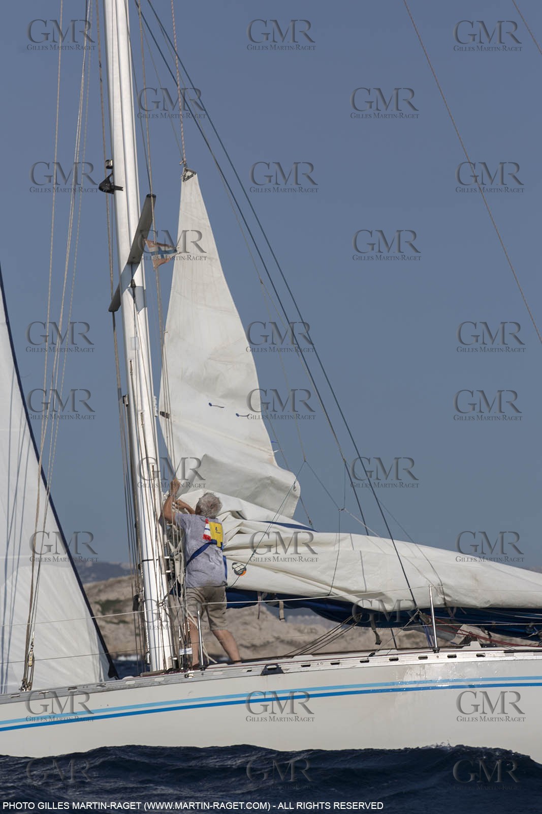08 07 2015, Marseille (FRA,13), VoIles et Voiliers, Hors Série Brise