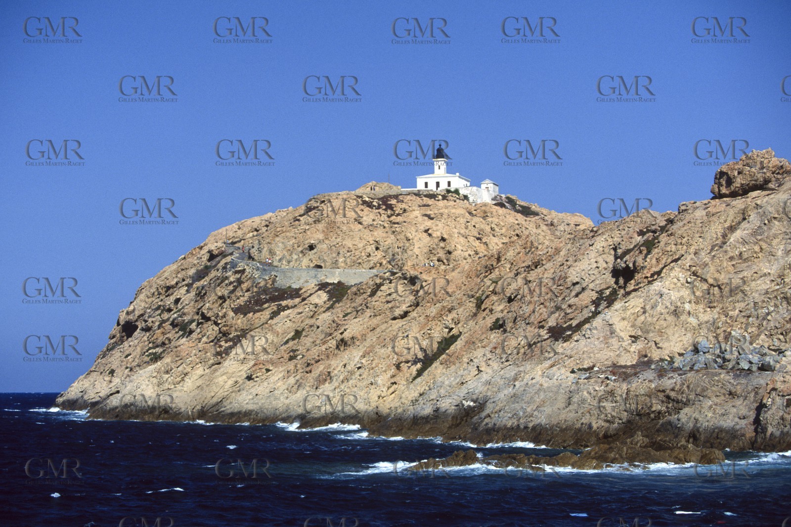 Destination - France - Corsica