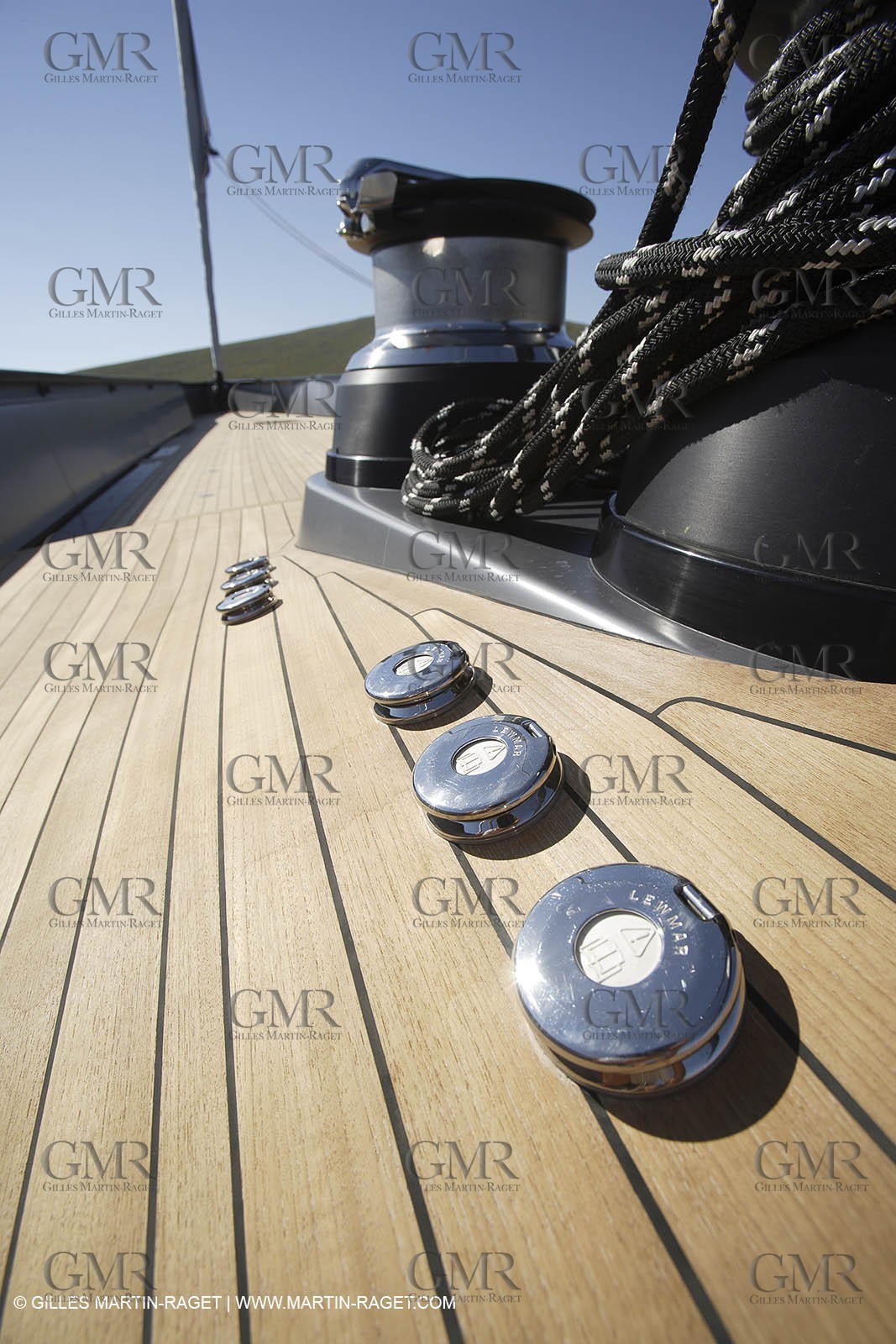 Superyachts - Wally Yachts - Wally 143 - Esense - Shot in Kornati Islands - September 1st-3rd 2006