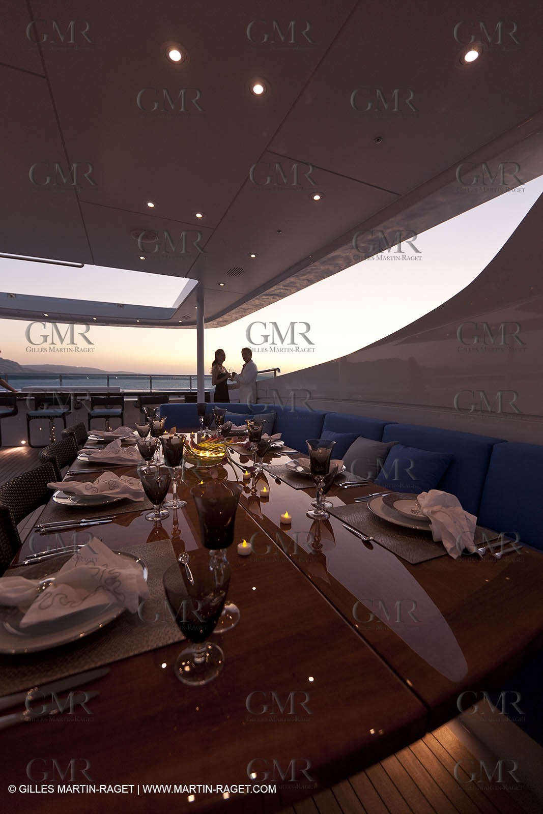 18 08 2011 - La Maddalena (ITA, Sardinia) - Motor yacht Inception