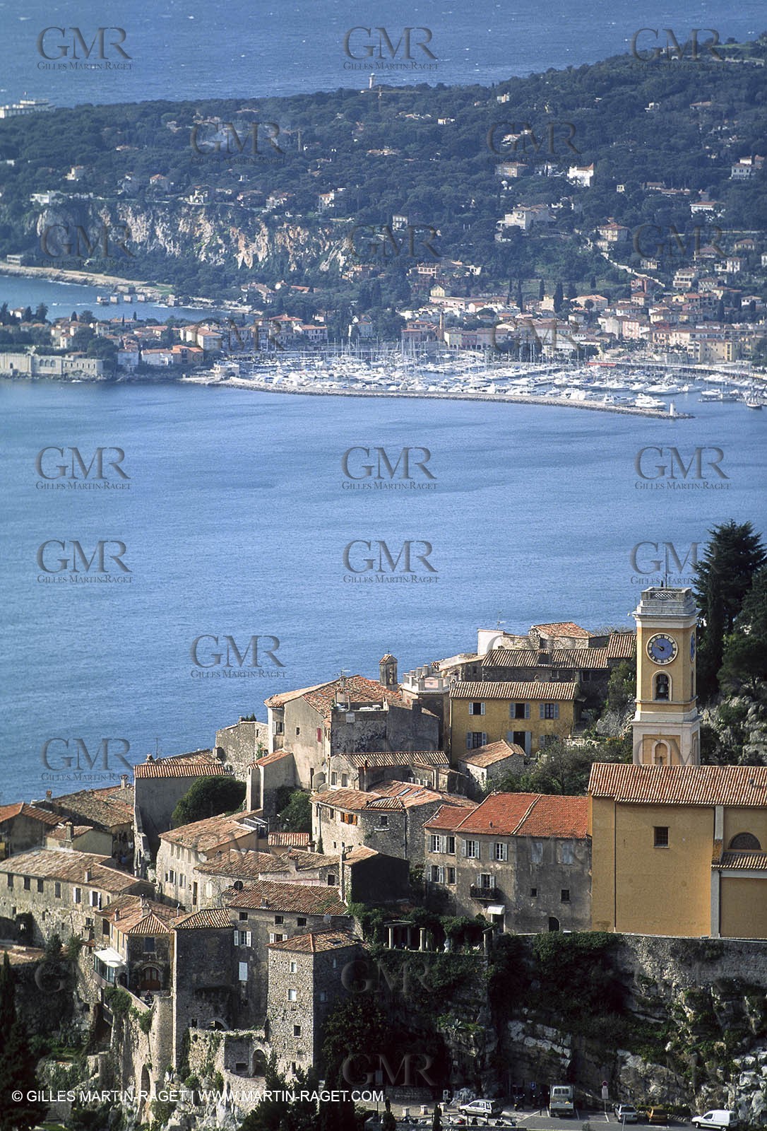 France - Côte d'Azur - Eze Village