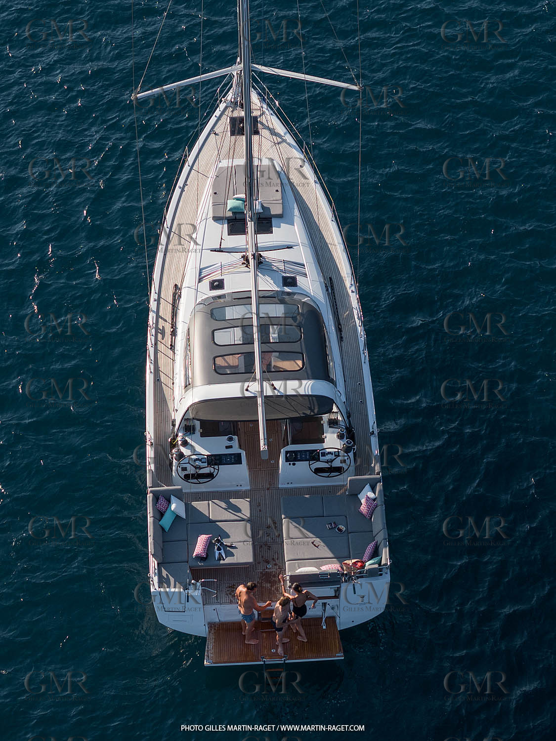 23 06 2023, Roses (ESP), Jeanneau Yachts 55