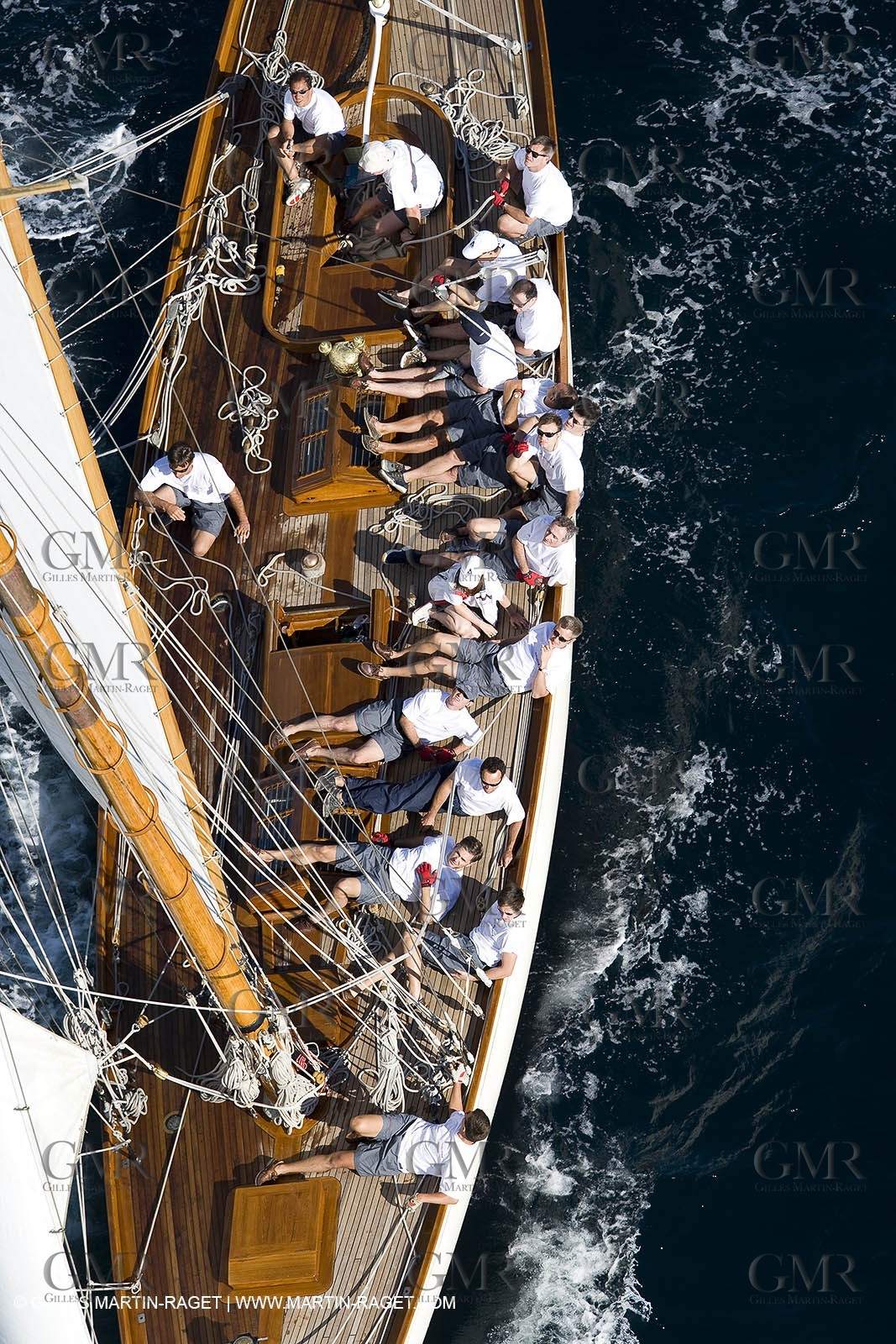 06 10 2006 - Saint Tropez (Fr) - Voiles de Saint Tropez 2006