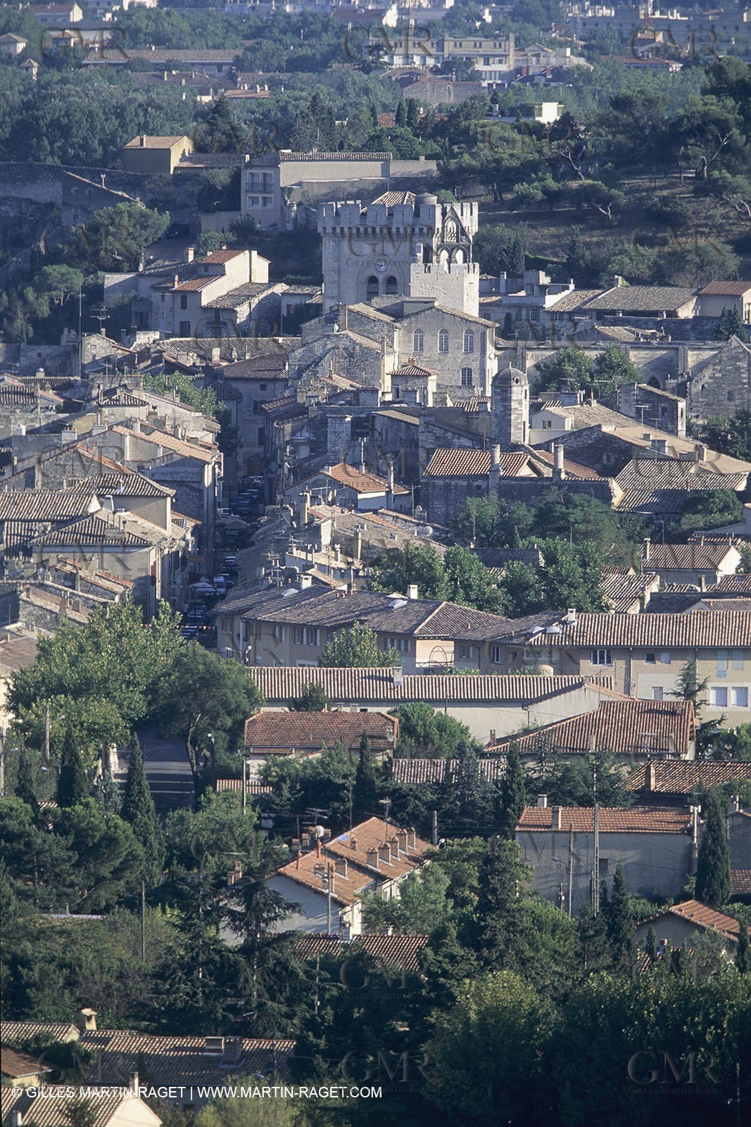 France, Provence, Avignon