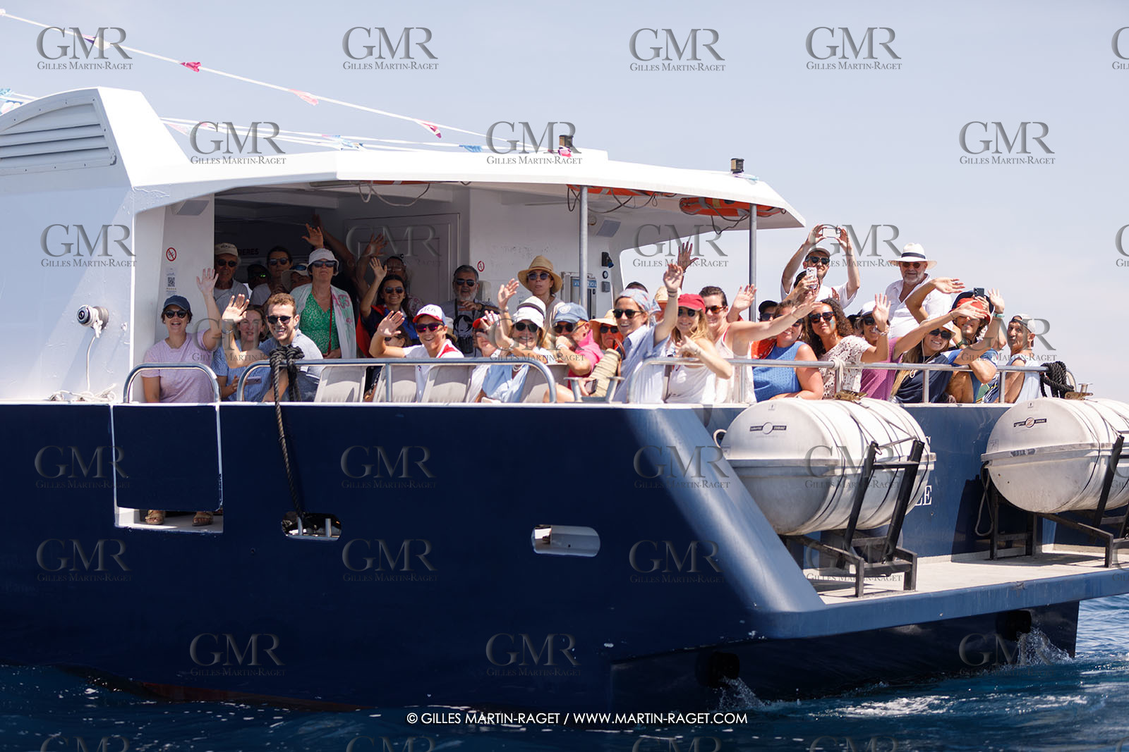 03 08 2024, Marseille (FRA), Paris 2024 Olympic Games, Sailing, Race Day 7
