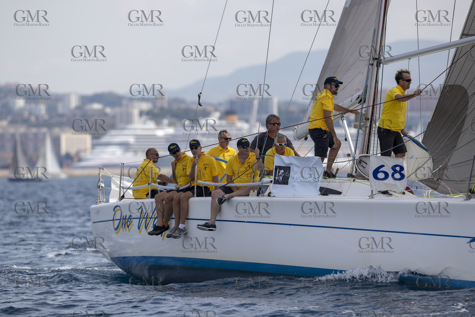 15 09 2018, Mareseille (FRA,13), Juris Cup 2018, Day 2
