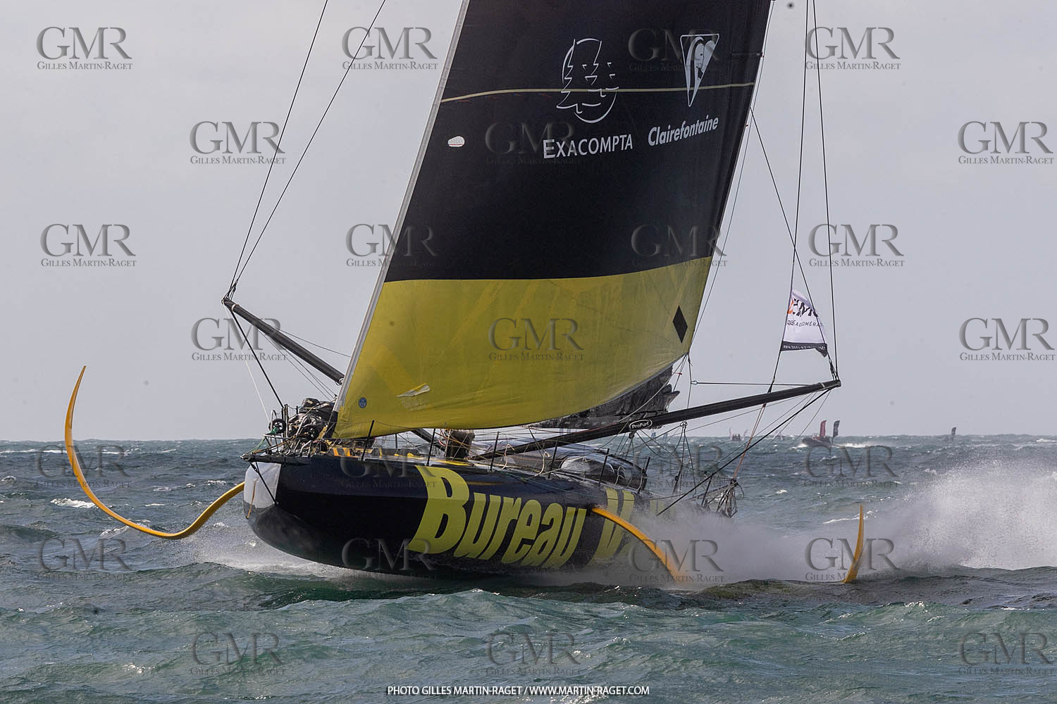 24 09 2023, Lorient (FRA), Defi Azimut 2923, Les Runs