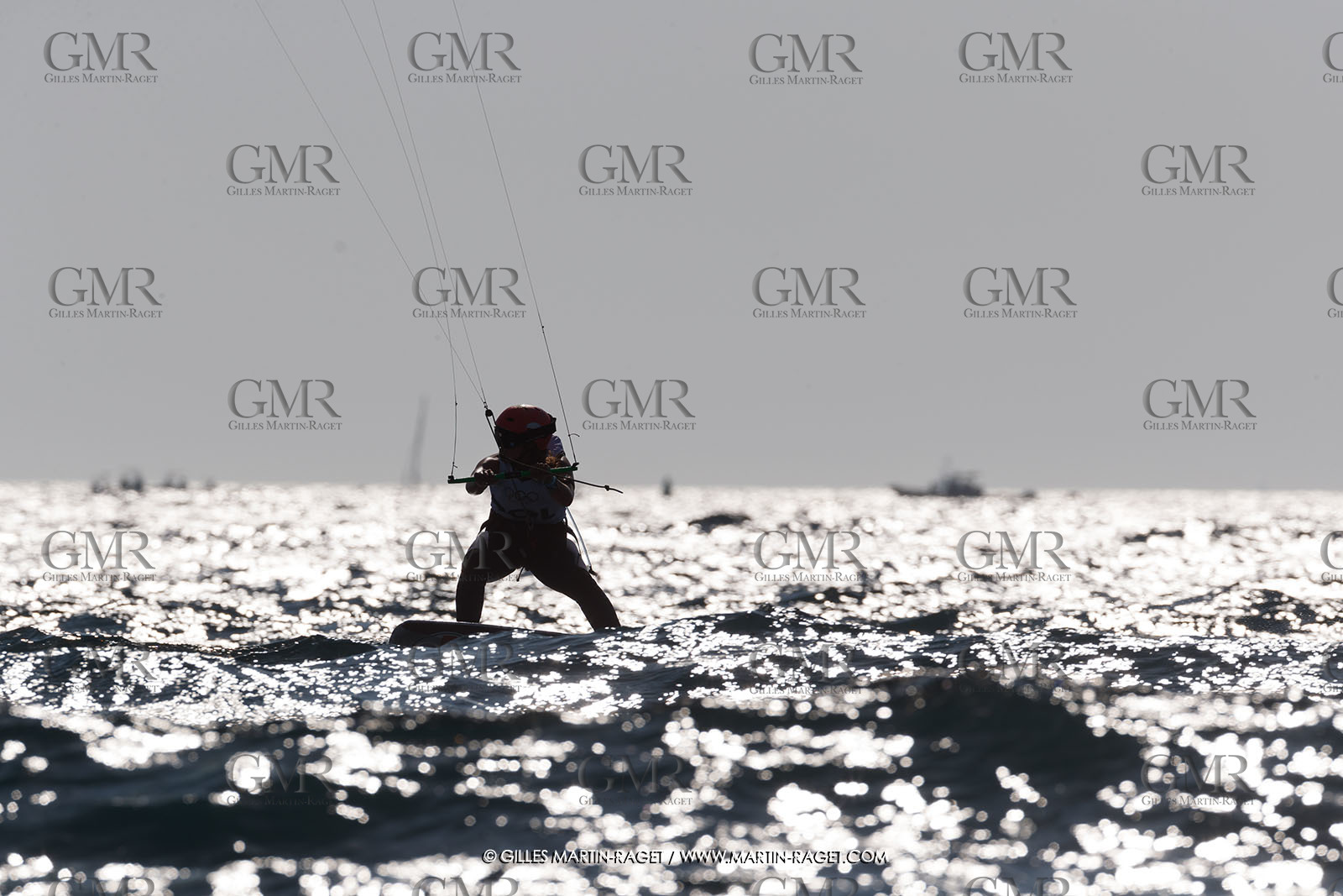 03 08 2024, Marseille (FRA), Paris 2024 Olympic Games, Sailing, Race Day 7