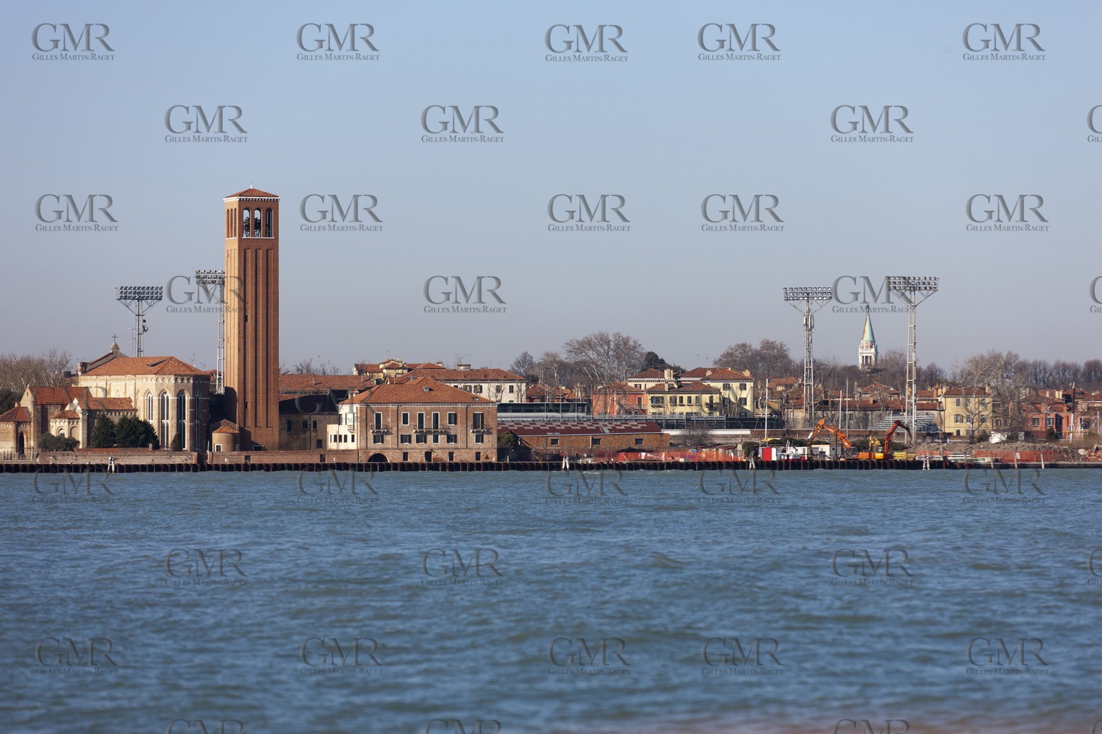 20 02 2012 - Venezia (ITA) - 34th America'sCup - Venezia 2012 America's Cup World Series -