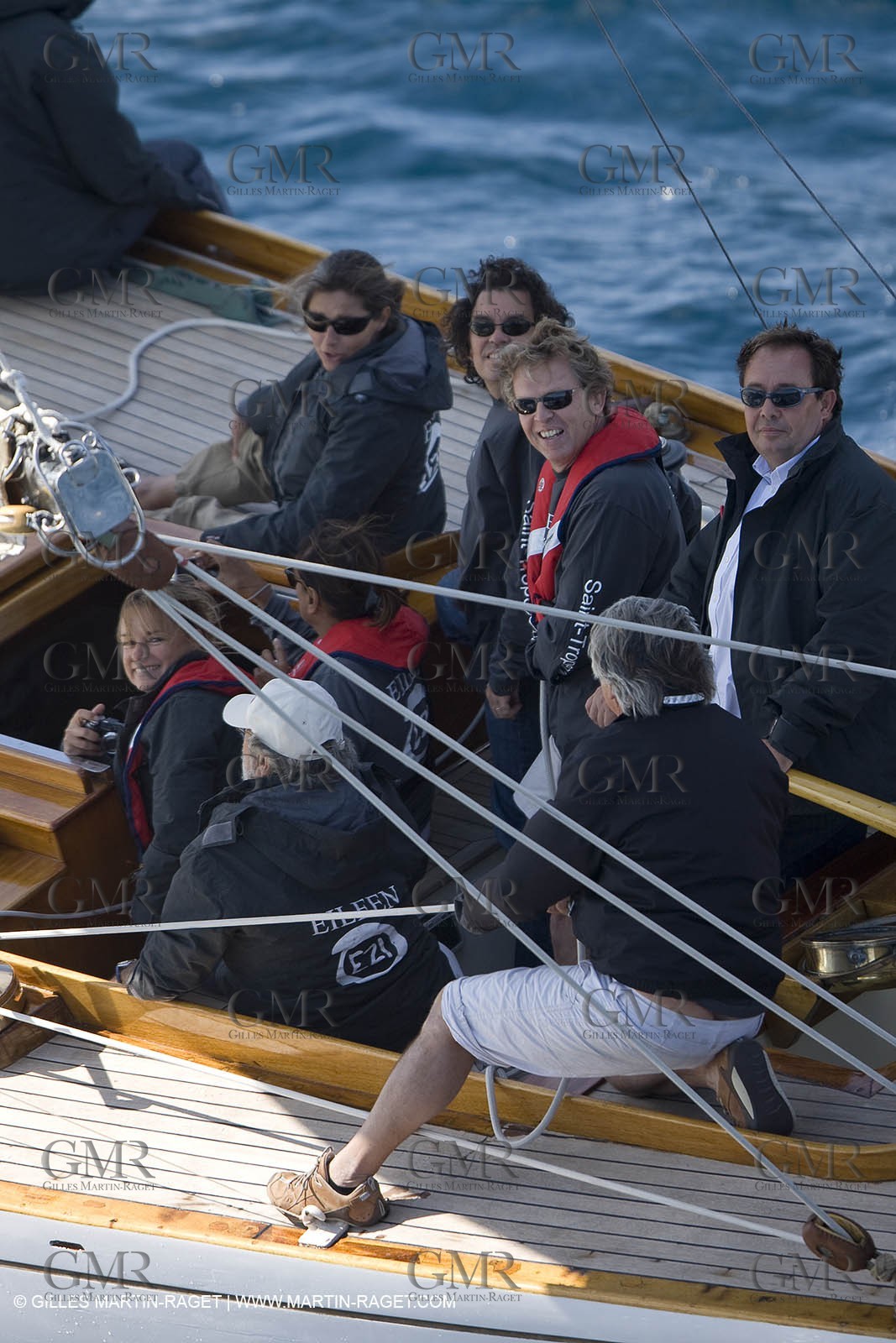 01 20 2008 - Saint Tropez (FRA,83) - Voiles de Saint Tropez 2008