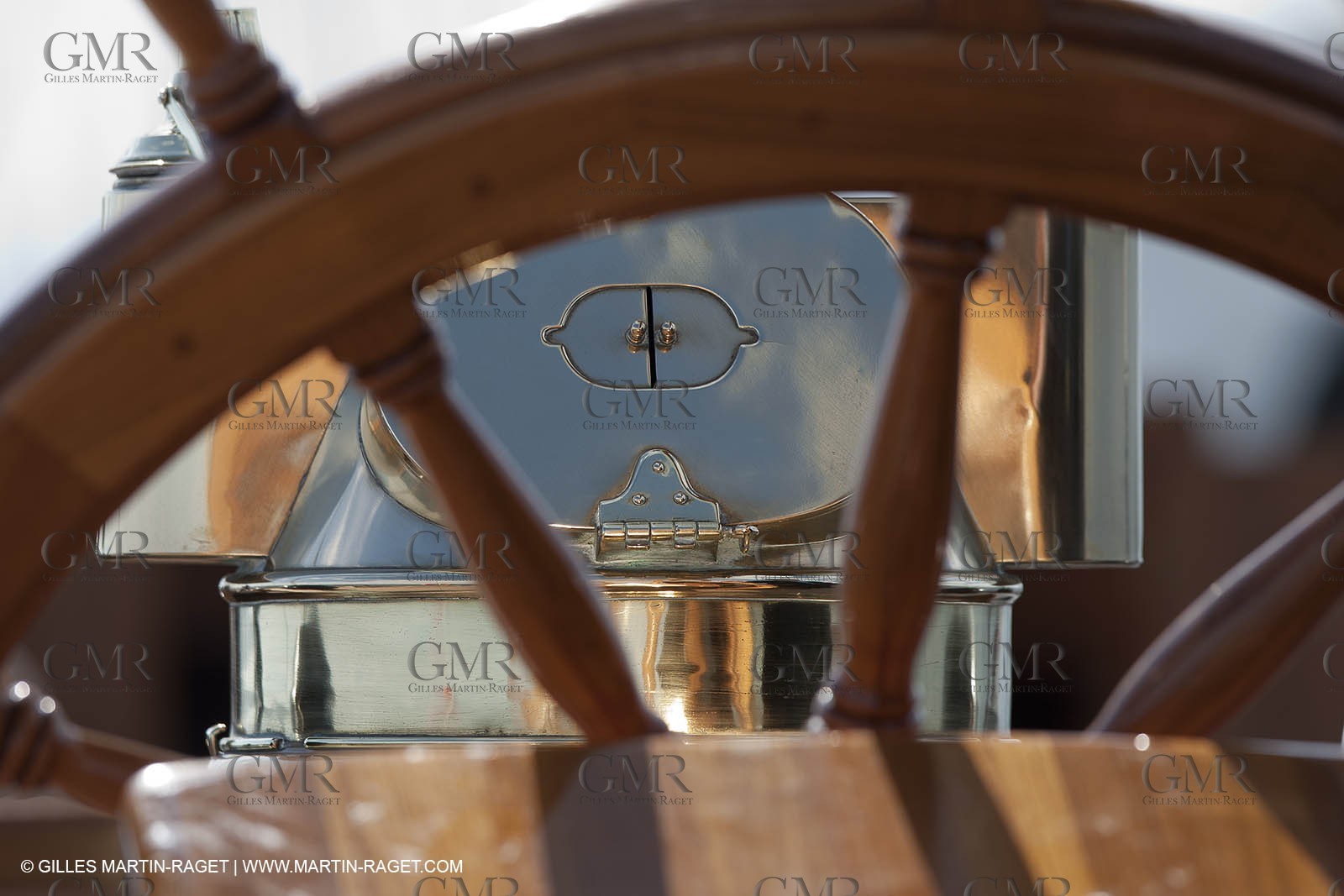 30 09 2010 - SainTropez (FRA,13) - Voiles de Saint Tropez 2010 - onboard Atlantic