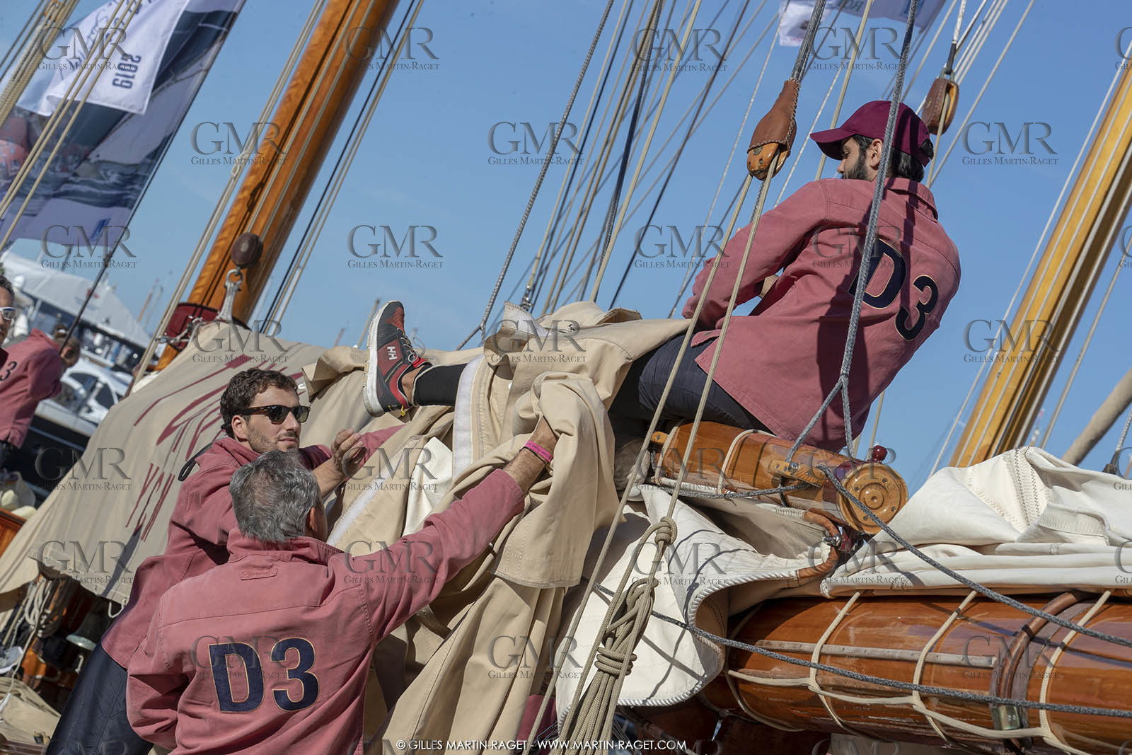04 10 2019, Saint-Tropez (FRA,83), Les Voiles de Saint-Tropez 2019, day 5