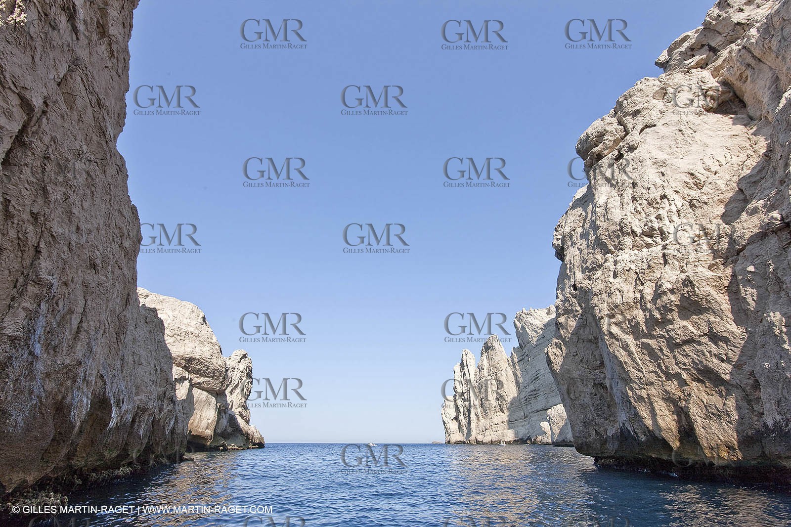 29 07 2009 - Marseille (FRA, 13) - Les Calanques  - Riou